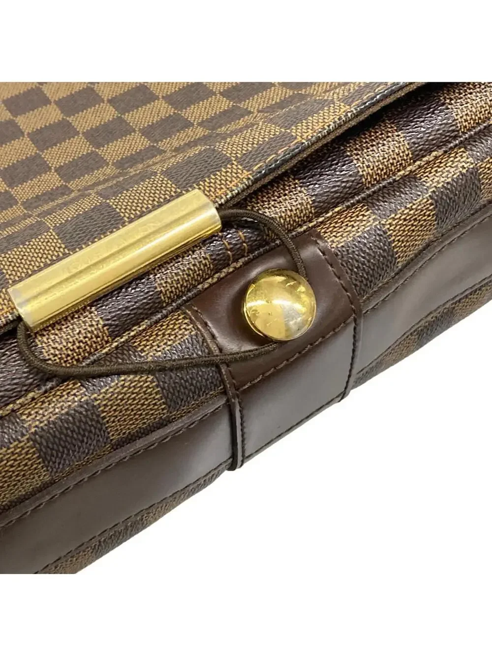 Louis Vuitton Bastille Ebene Damier #278445L83B